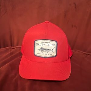 Salty crew hat